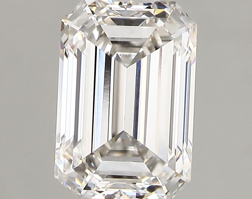 1.62ct G VVS1 Emerald (IGI)
