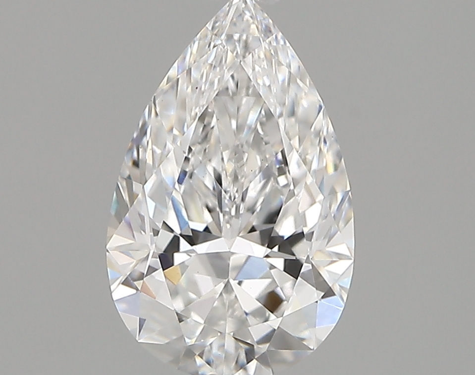 1.18ct D VS1 Pear (IGI)