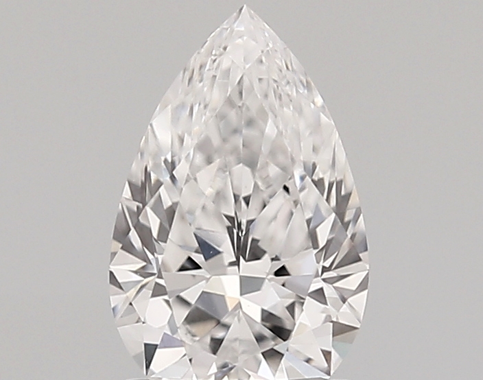 1.02ct D VVS2 Pear (IGI)