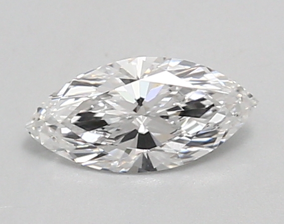 0.64ct D VVS2 Marquise (IGI)