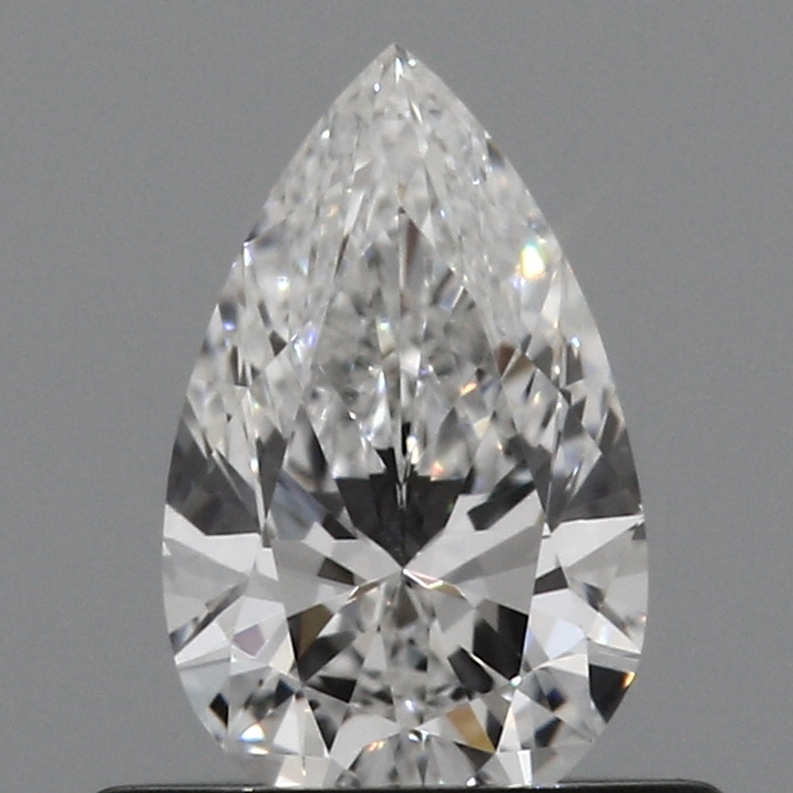 0.46ct F VVS2 Pear (IGI)