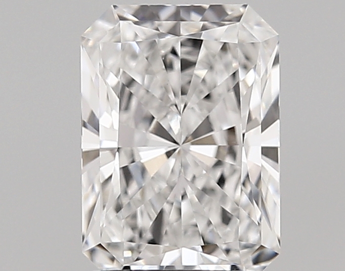 1.58ct E VVS1 Radiant (IGI)