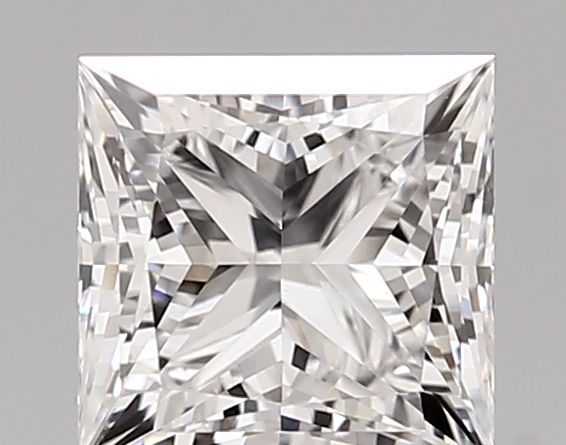 1.41ct D VVS2 Princess (IGI)