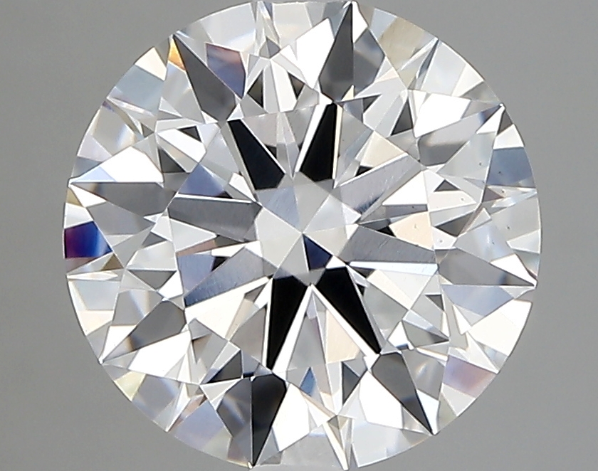 3.20ct D VS1 Round (IGI)