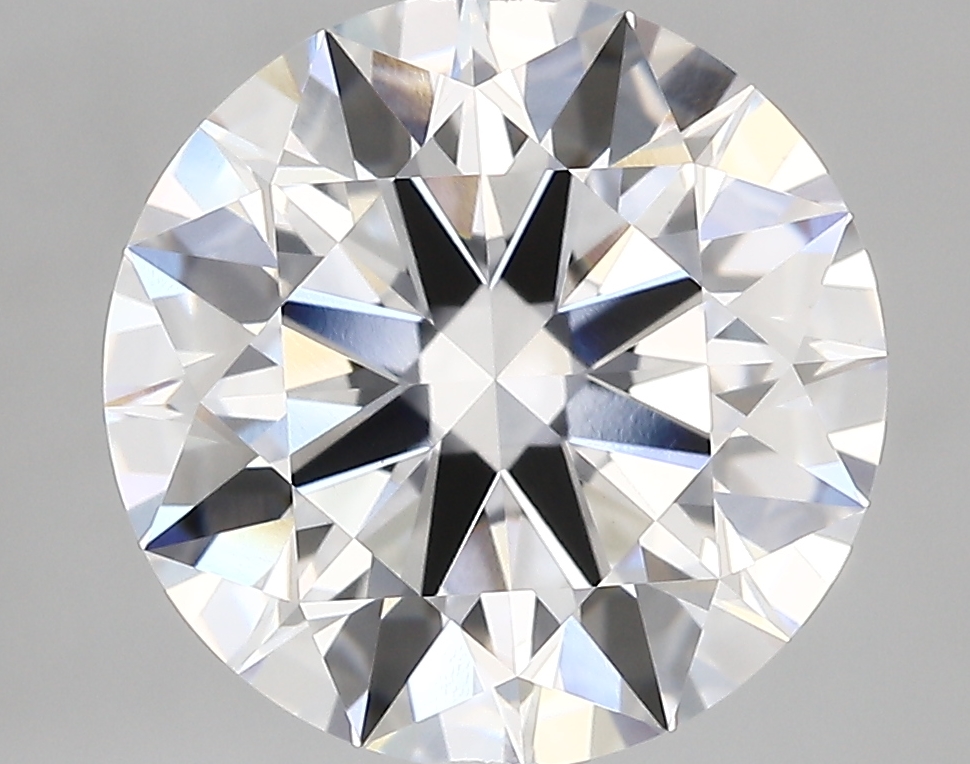 5.13ct D VVS2 Round (IGI)