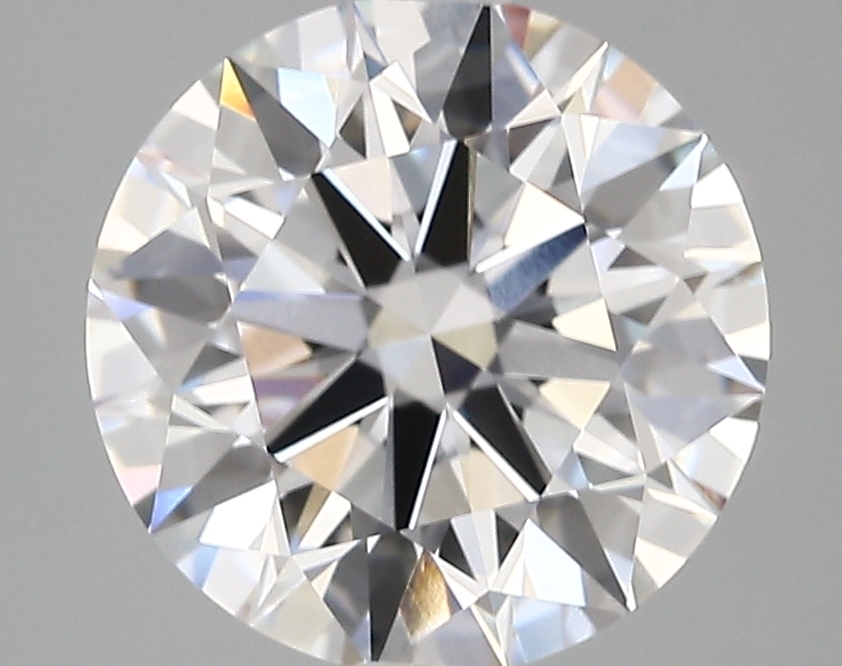 3.46ct D VVS2 Round (IGI)