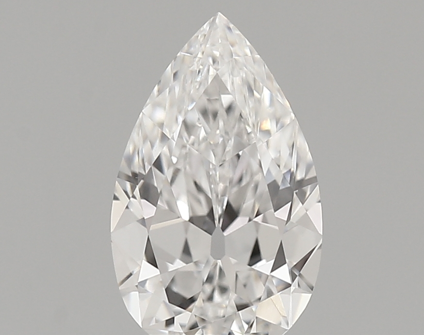 1.59ct D VVS2 Pear (IGI)
