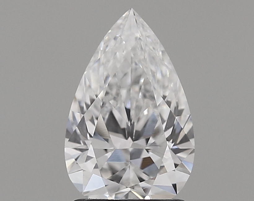 1.33ct D VVS2 Pear (IGI)