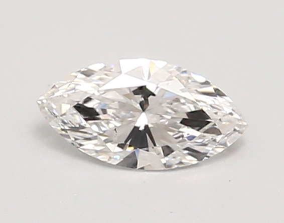 0.54ct D VS2 Marquise (IGI)