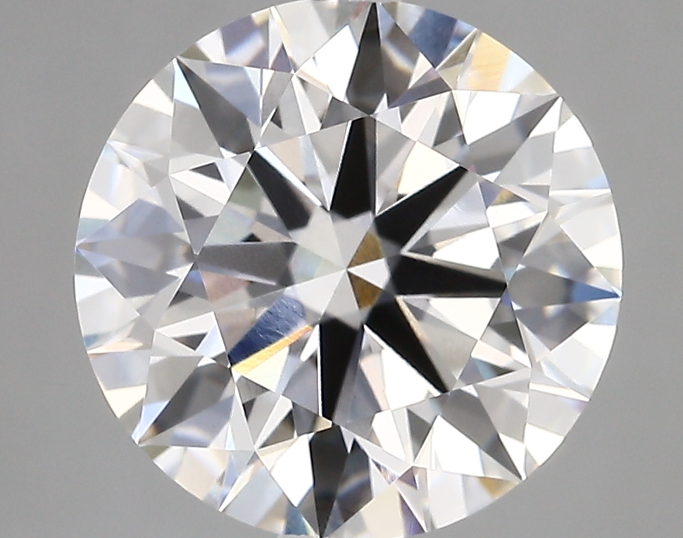 5.04ct E VVS2 Round (IGI)