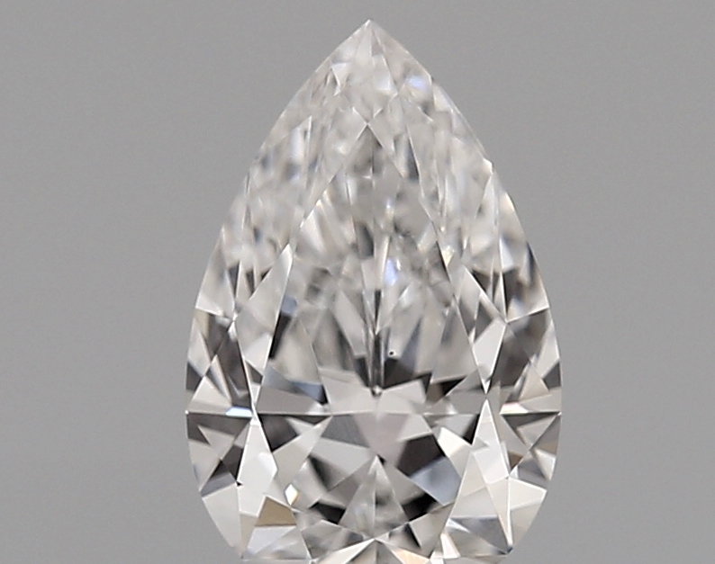 1.37ct D VS1 Pear (IGI)