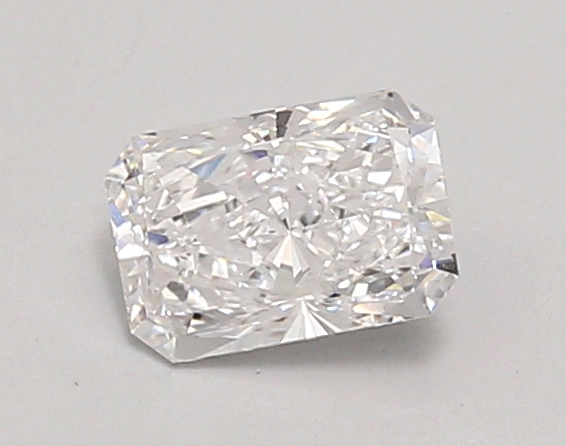0.81ct D VVS1 Radiant (IGI)