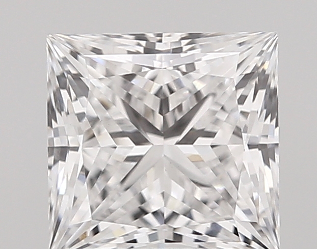 1.85ct D VVS2 Princess (IGI)