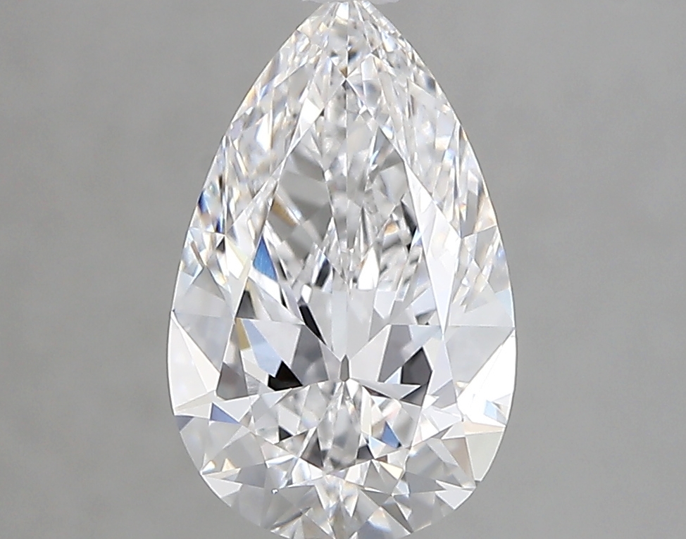 2.06ct D VVS1 Pear (IGI)