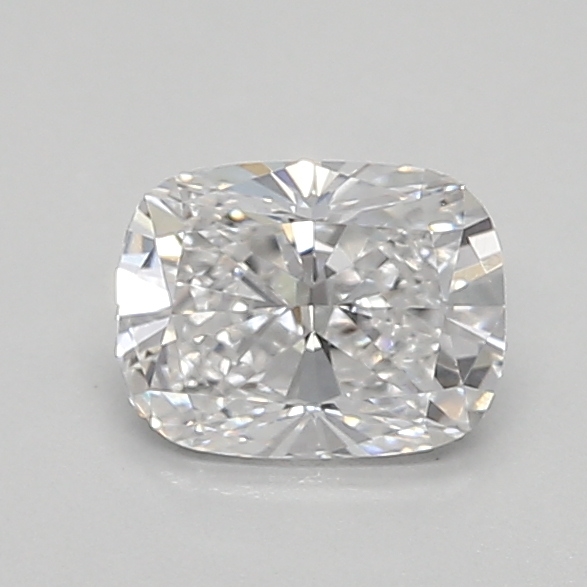 0.55ct D VVS2 Cushion (IGI)