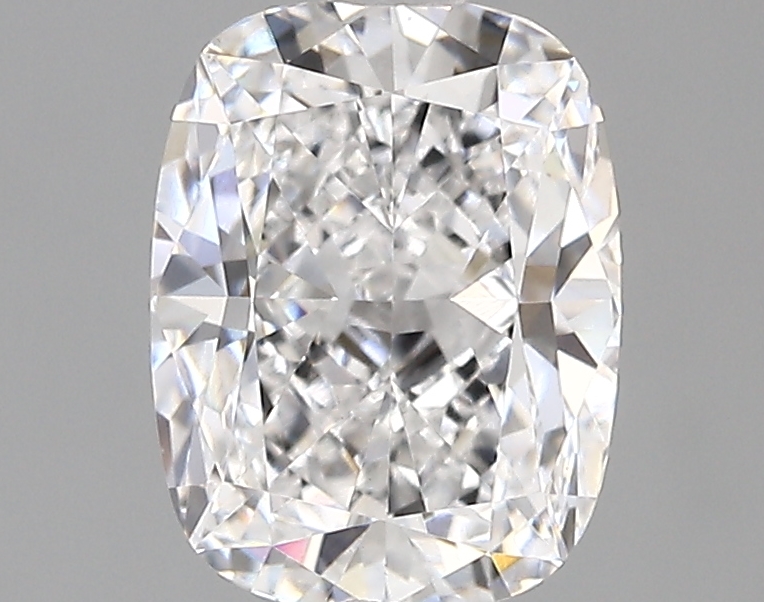 1.51ct D VVS2 Cushion (IGI)