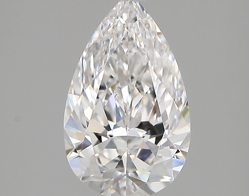 1.53ct E VVS1 Pear (IGI)