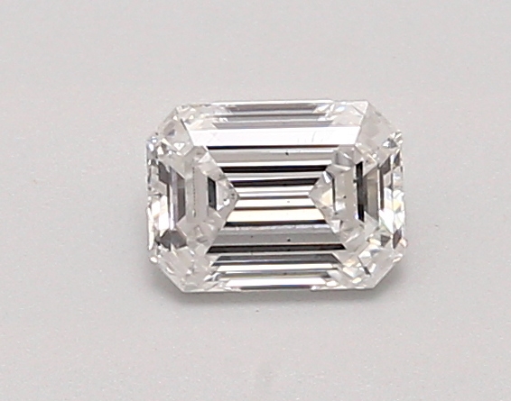 0.61ct E VS2 Emerald (IGI)
