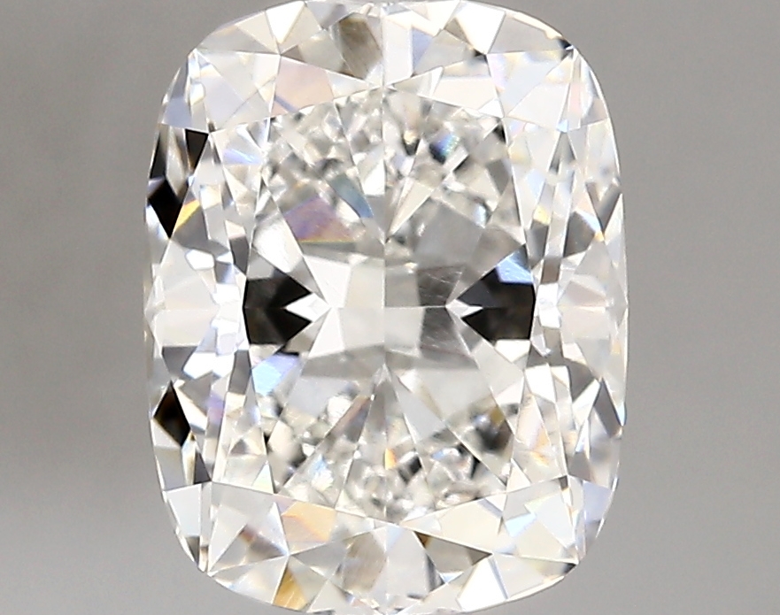 3.19ct G VVS2 Cushion (IGI)