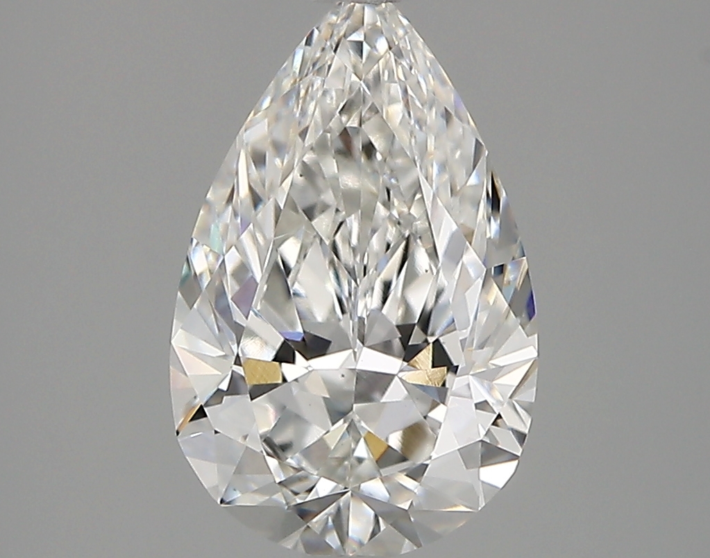 2.38ct F VS1 Pear (IGI)
