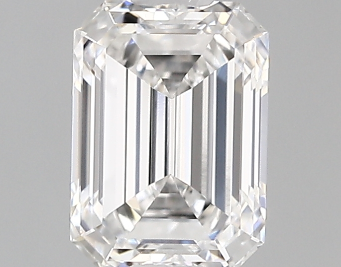 1.04ct E VVS1 Emerald (IGI)