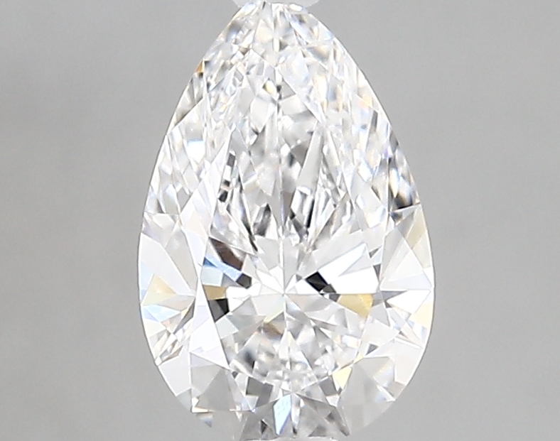 1.12ct D VVS1 Pear (IGI)