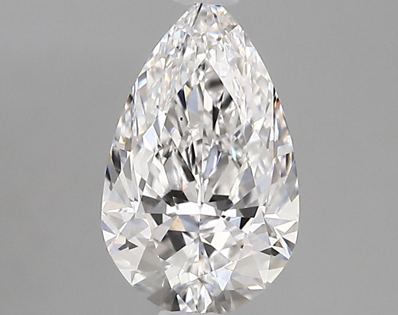 1.16ct D VS1 Pear (IGI)