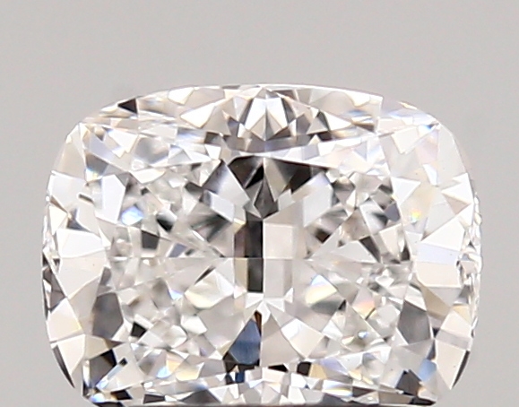 1.23ct D VVS2 Cushion (IGI)