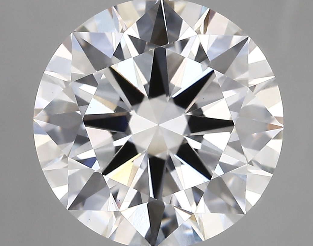 6.09ct D VS1 Round (IGI)