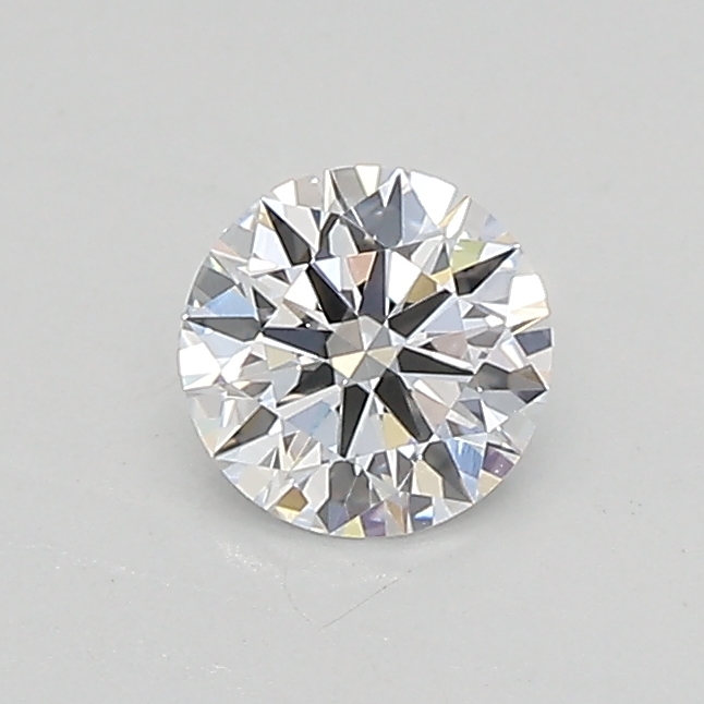 0.42ct D VVS1 Round (IGI)