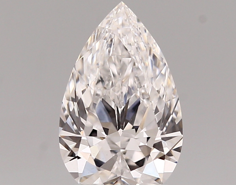 1.44ct D VS1 Pear (IGI)