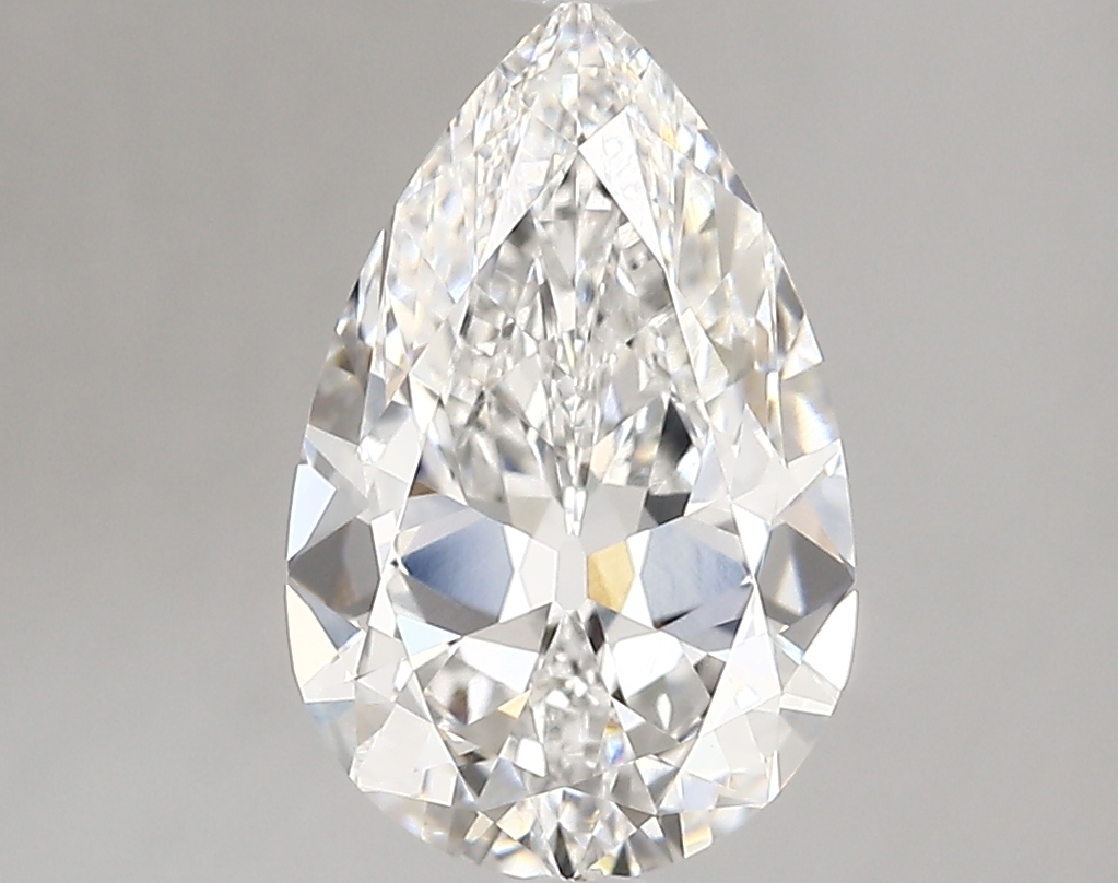 2.40ct E VVS2 Pear (IGI)