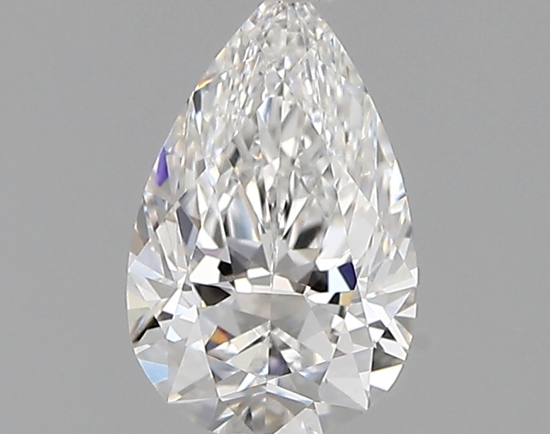1.14ct D VVS2 Pear (IGI)