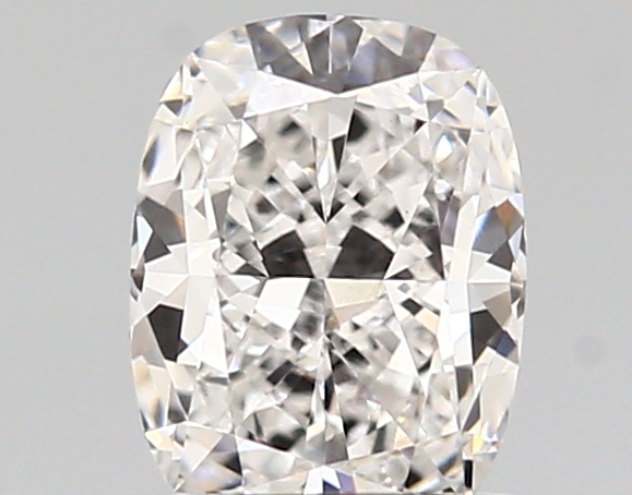 1.01ct D VVS2 Cushion (IGI)