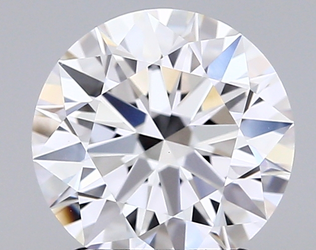 1.78ct D VVS2 Round (IGI)