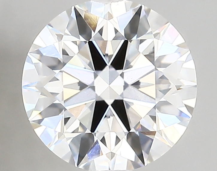 2.23ct D VVS2 Round (IGI)