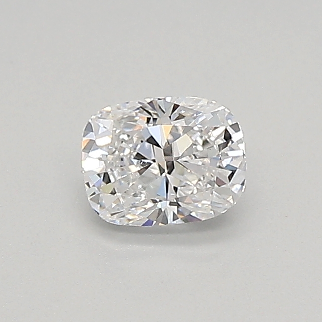 0.35ct D VVS2 Cushion (IGI)