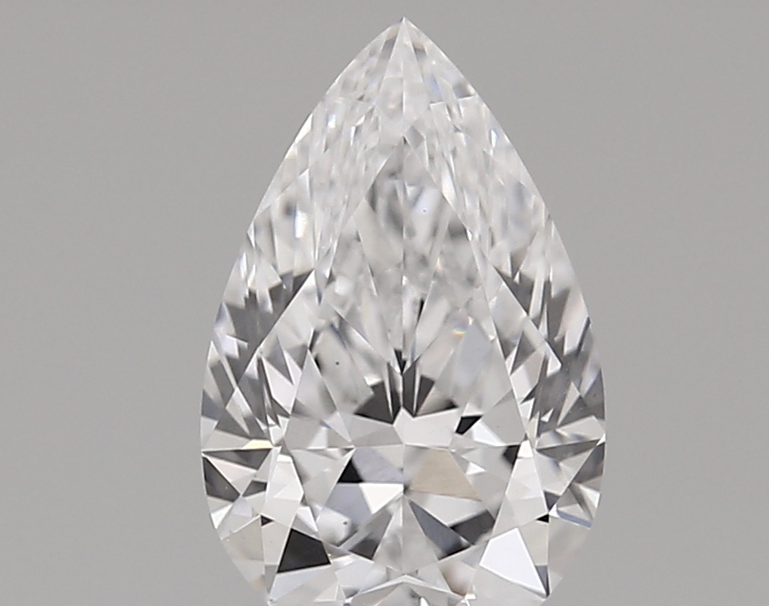1.69ct D VS1 Pear (IGI)