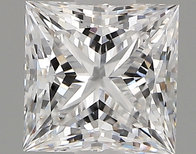 1.10ct D VVS2 Princess (IGI)