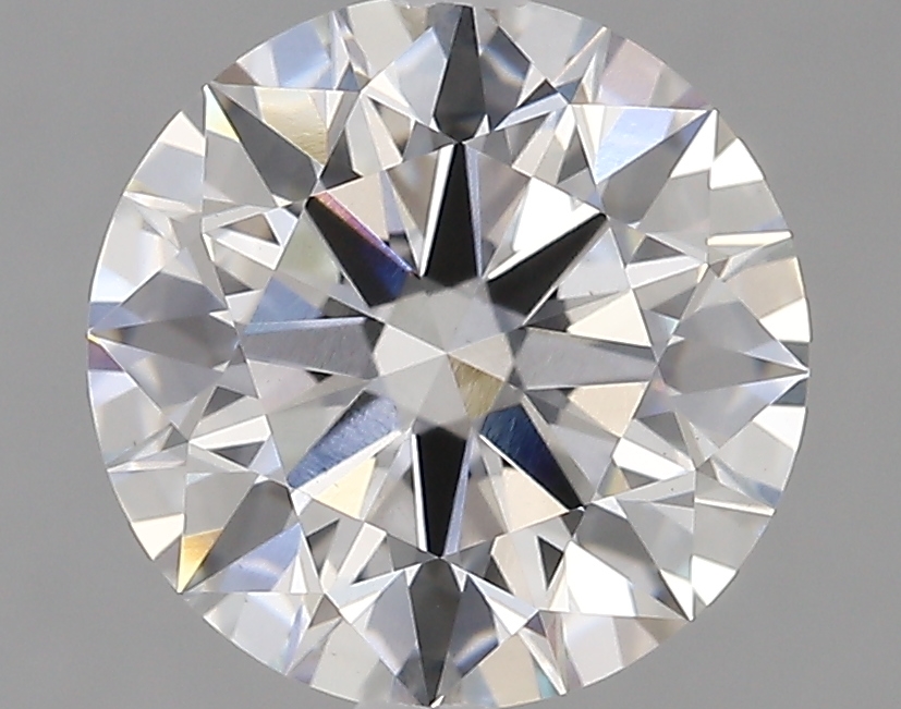 3.12ct E VVS2 Round (IGI)