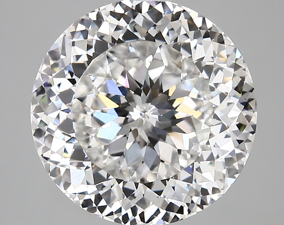 5.60ct E VVS2 Portuguese Cut (IGI)