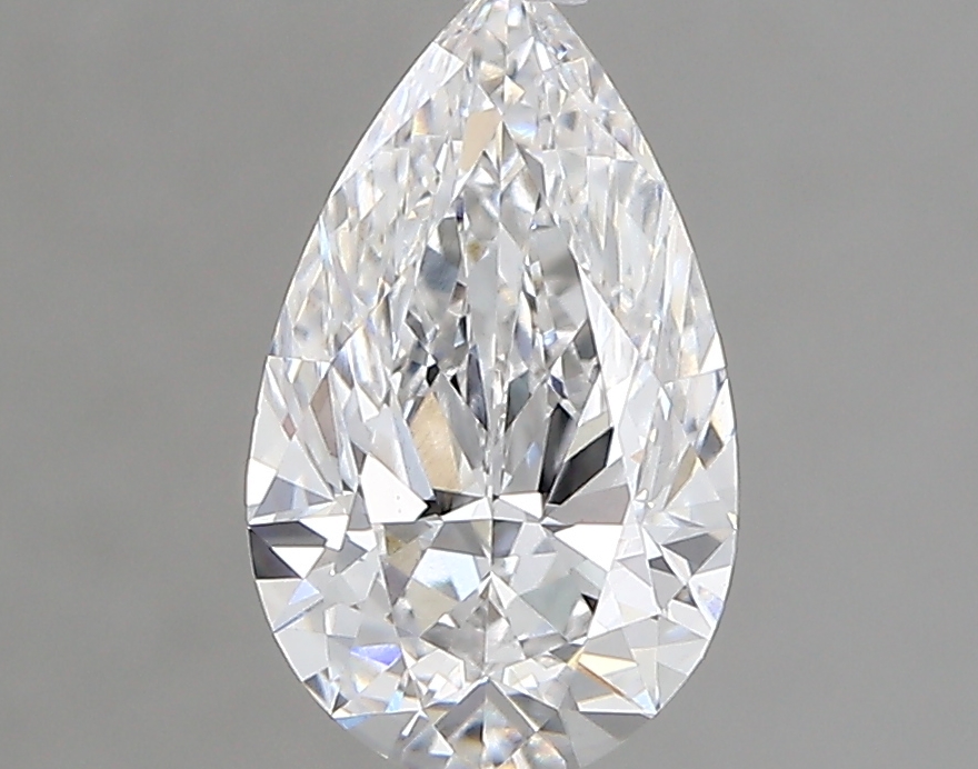 1.02ct D VS1 Pear (IGI)