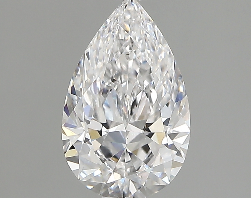 1.09ct D VS1 Pear (IGI)