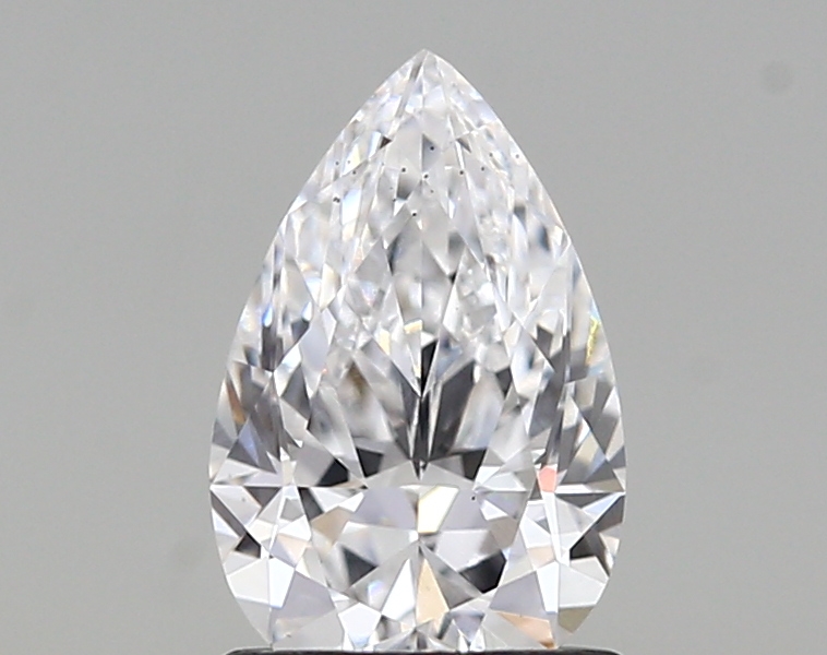 1.04ct D VS2 Pear (IGI)