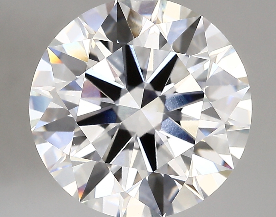 5.08ct E VVS2 Round (IGI)