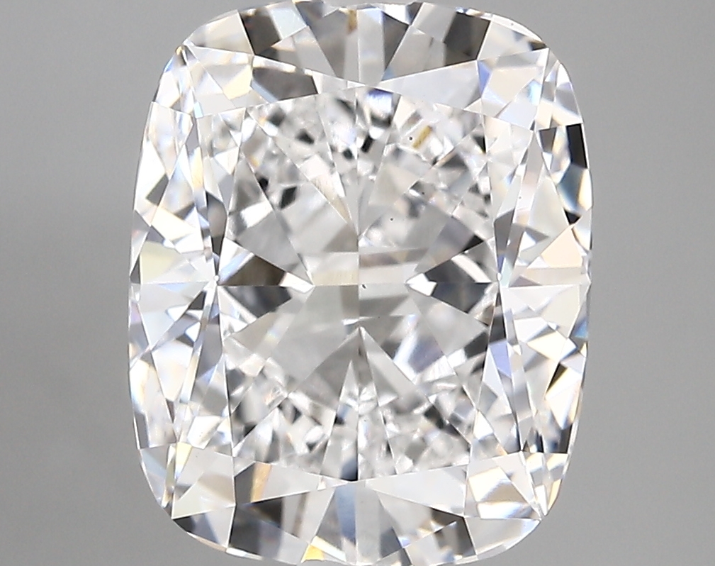 5.11ct D VS1 Cushion (IGI)