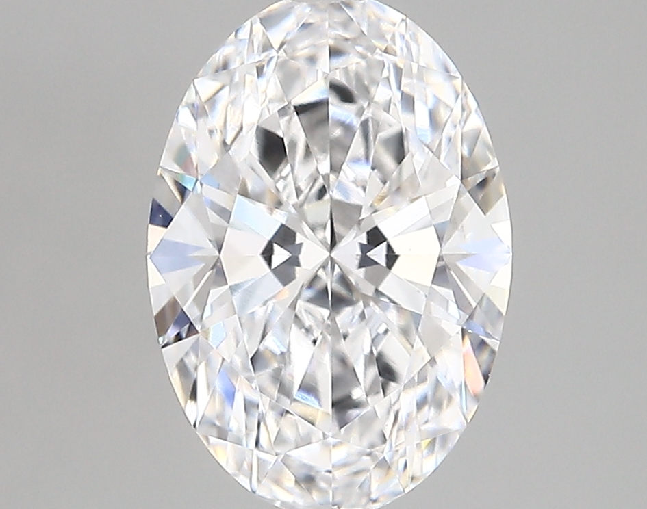 1.50ct D VS1 Oval (IGI)