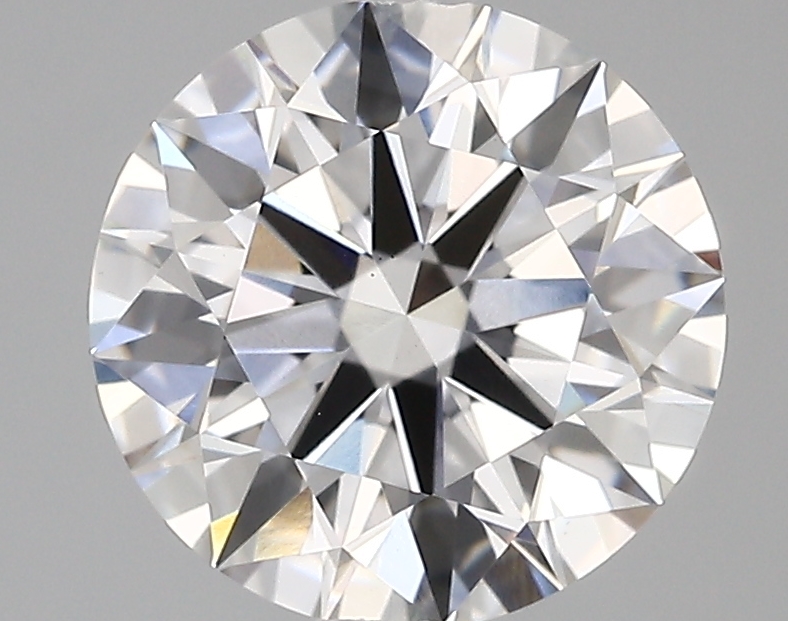 2.73ct D VS1 Round (IGI)