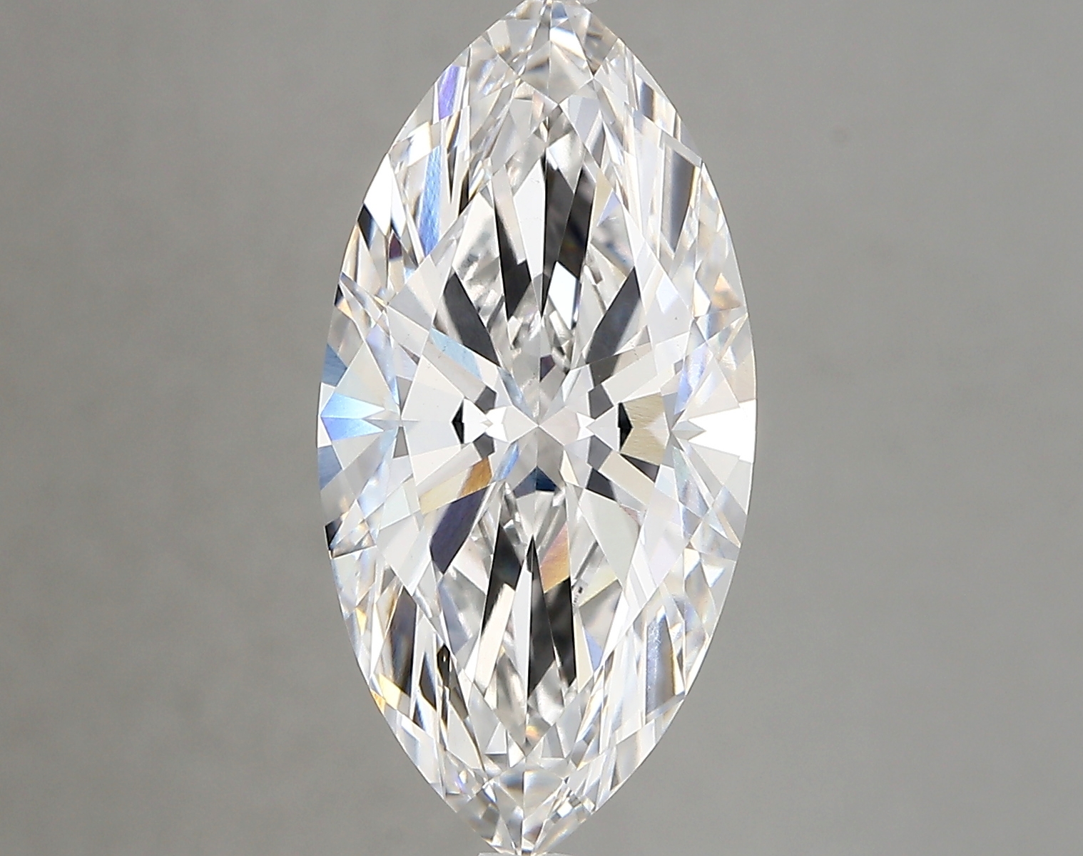 4.68ct F VS1 Marquise (IGI)