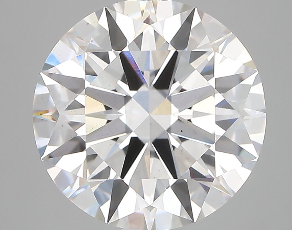 5.13ct E VS2 Round (IGI)